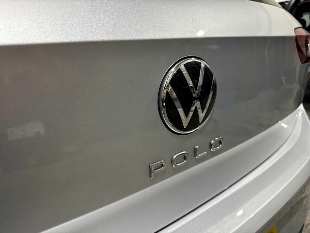 Volkswagen Polo 1.0 Tsi Match Blue #20