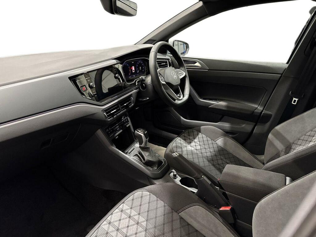 Volkswagen Polo 1.0 Tsi 115 R-line Dsg Silver #2