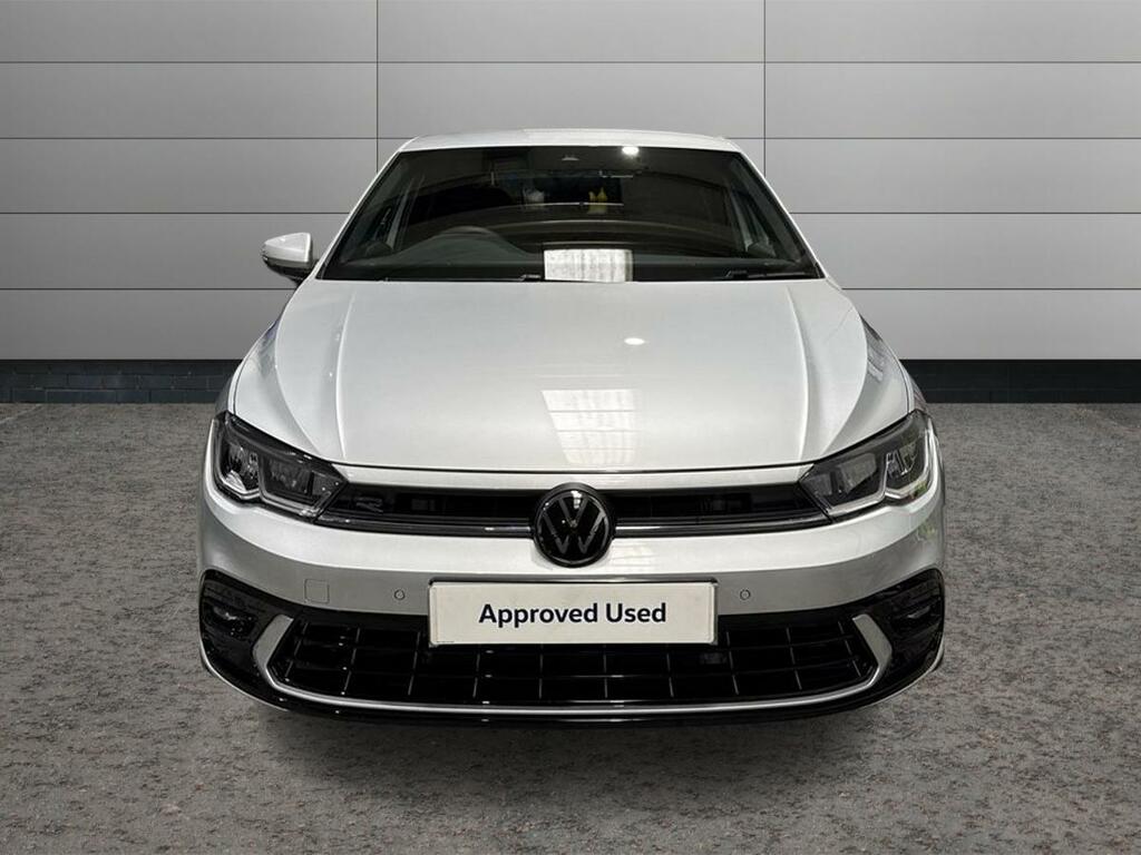Volkswagen Polo 1.0 Tsi Match Blue #8