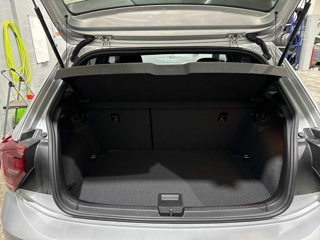 Volkswagen Polo 1.0 Tsi Match Blue #11