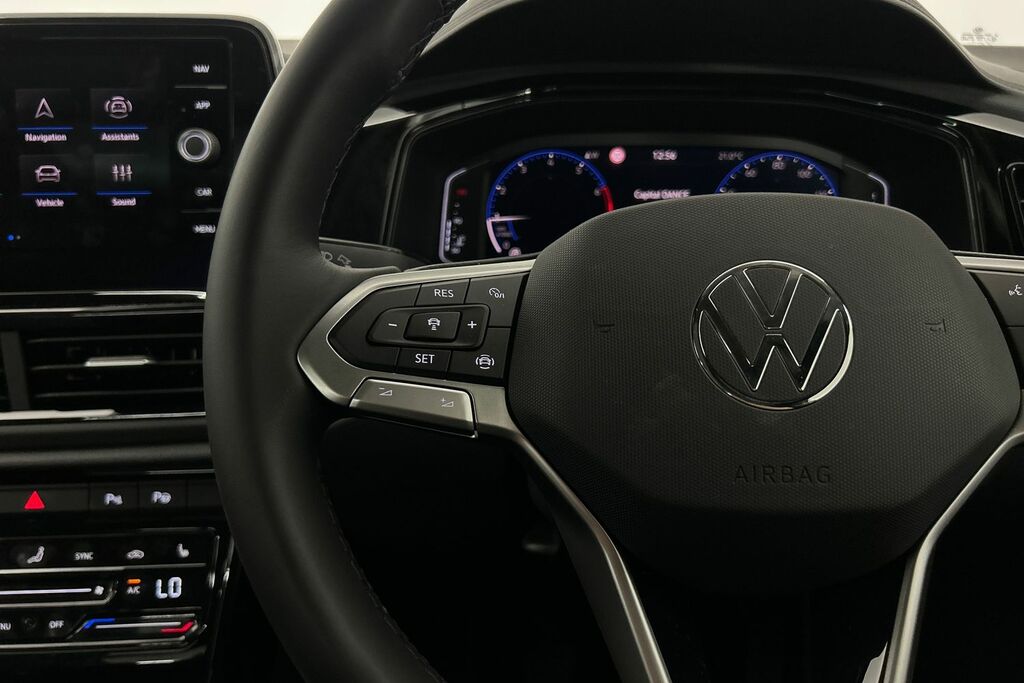 Volkswagen T-Roc 1.5 Tsi Style Design Black #14