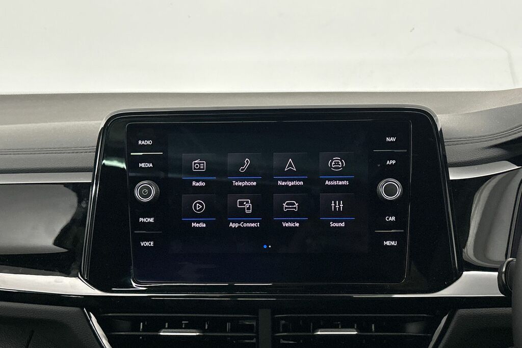 Volkswagen T-Roc 1.5 Tsi Style Design Black #12