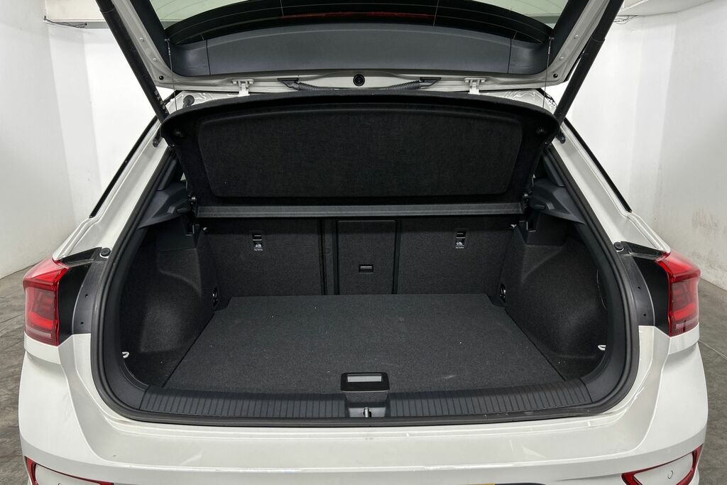 Volkswagen T-Roc 1.5 Tsi Style Design Black #11