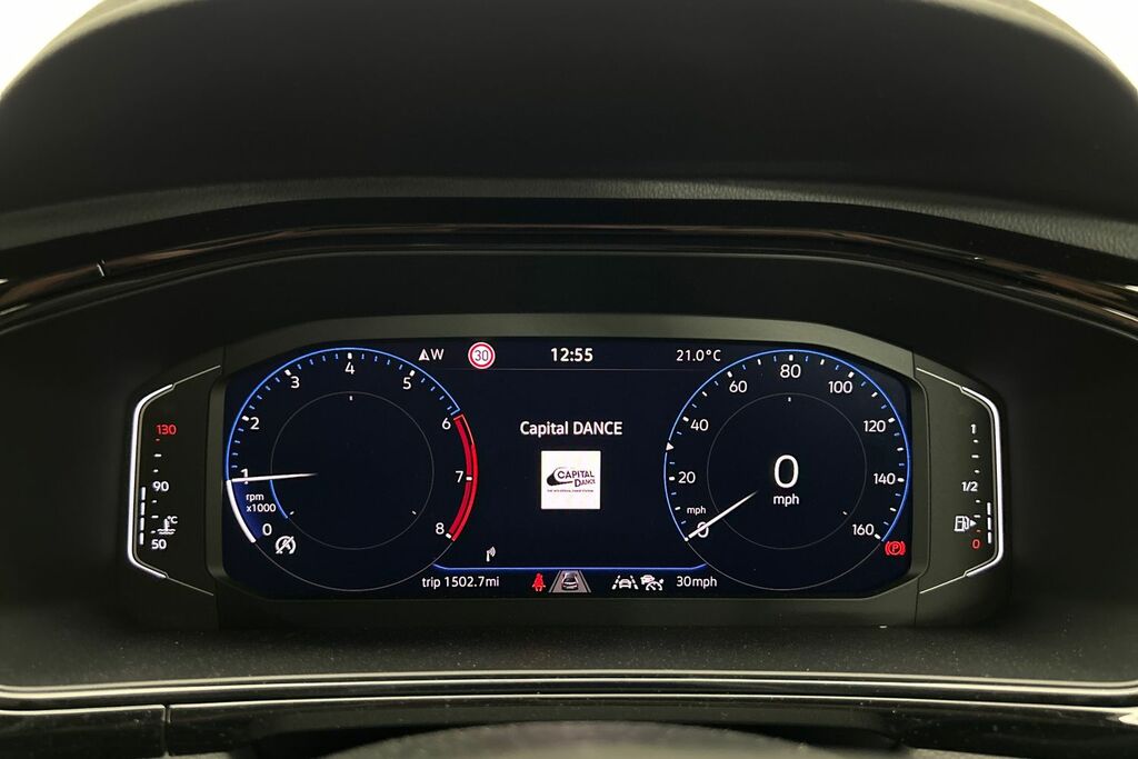 Volkswagen T-Roc 1.5 Tsi Style Design Black #15