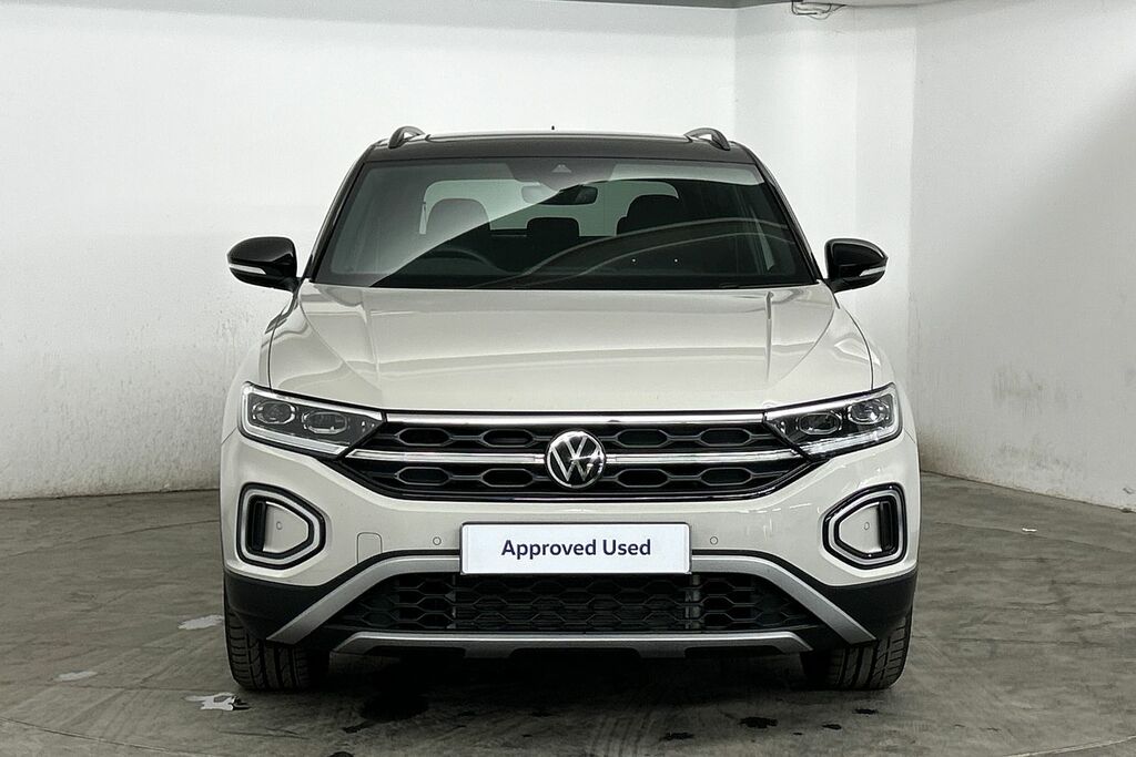 Volkswagen T-Roc 1.5 Tsi Style Design Black #8