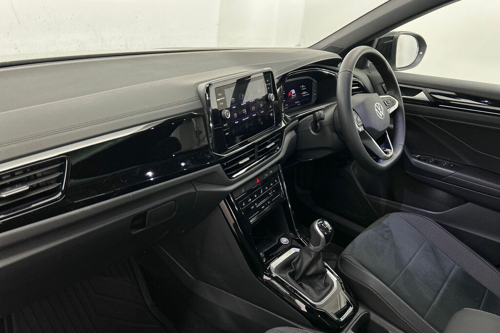 Volkswagen T-Roc 1.0 Tsi 115 Style Design Grey #2