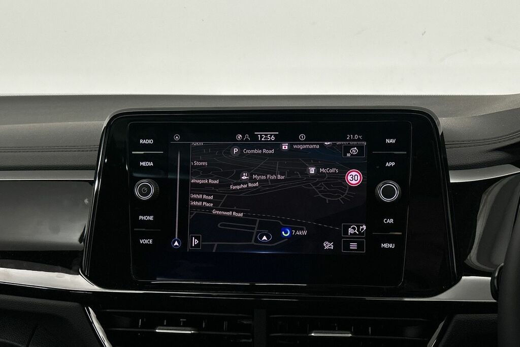 Volkswagen T-Roc 1.5 Tsi Style Design Black #24