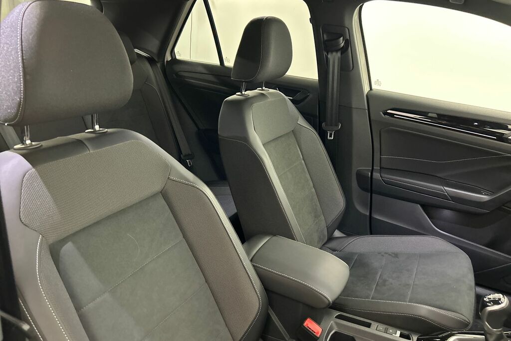 Volkswagen T-Roc 1.5 Tsi Style Design Black #16