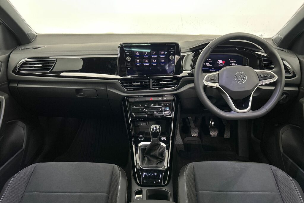 Volkswagen T-Roc 1.5 Tsi Style Design Black #10