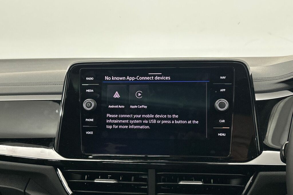 Volkswagen T-Roc 1.5 Tsi Style Design Black #23