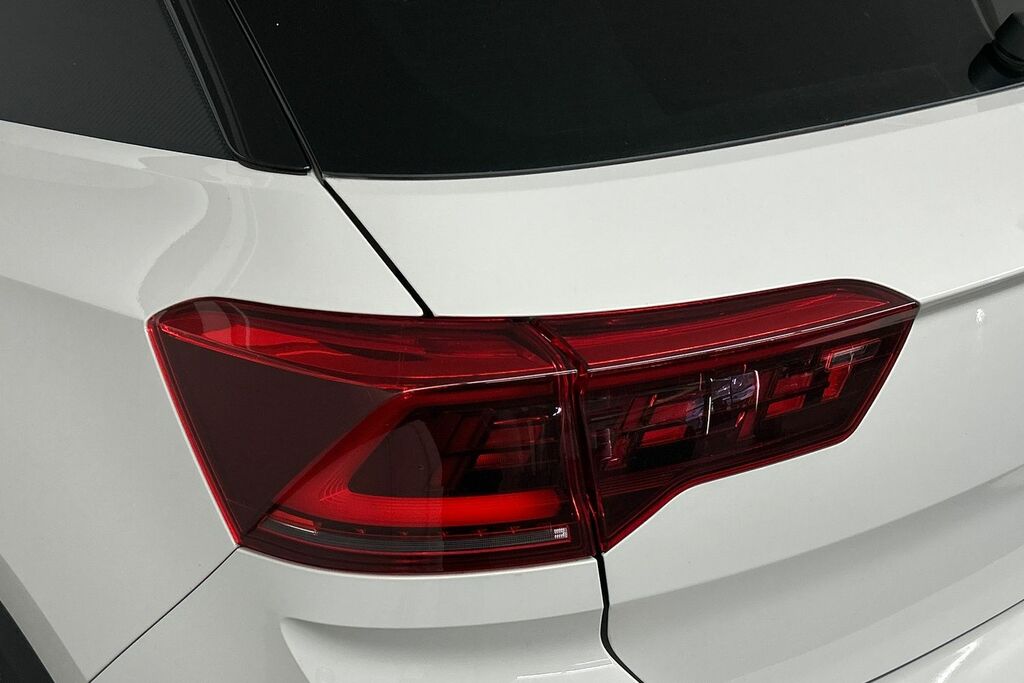 Volkswagen T-Roc 1.5 Tsi Style Design Black #19
