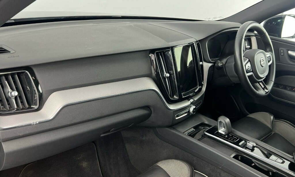 Volvo XC60 R-design, B4 Awd Mild Hybrid Grey #6