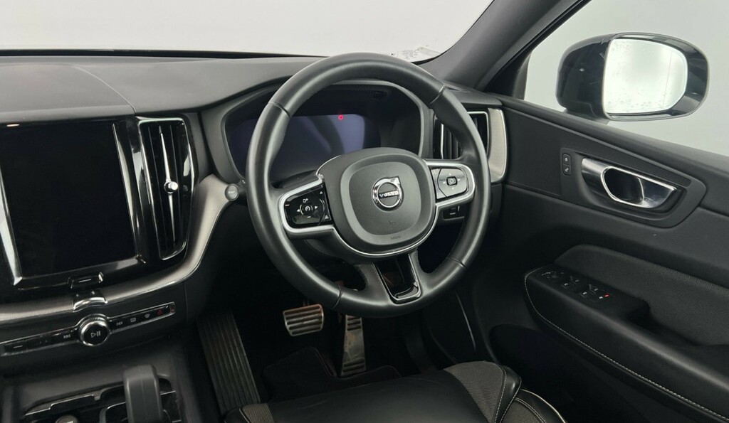 Volvo XC60 2.0 T8 455 Recharge Phev R Design Pro Awd Black #8