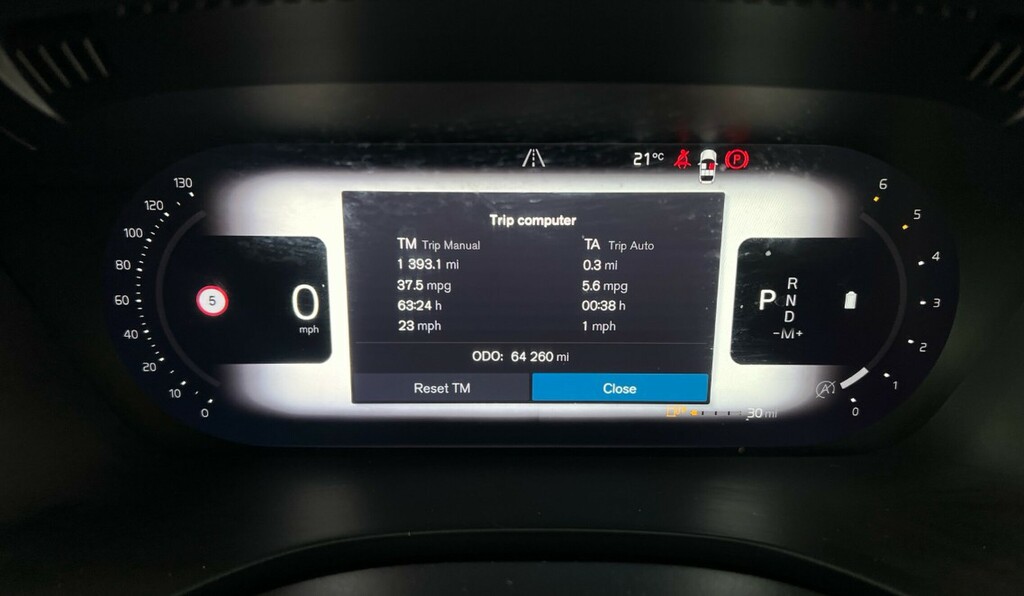 Volvo XC60 2.0 T8 455 Recharge Phev R Design Pro Awd Black #9