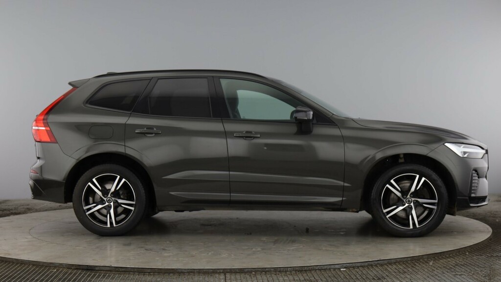Volvo XC60 R-design, B4 Awd Mild Hybrid Grey #2