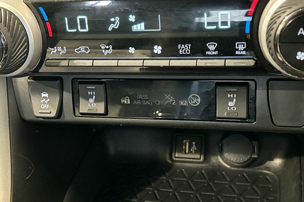 Toyota Rav 4 2.5 Phev Dynamic Cvt Estate Black #22