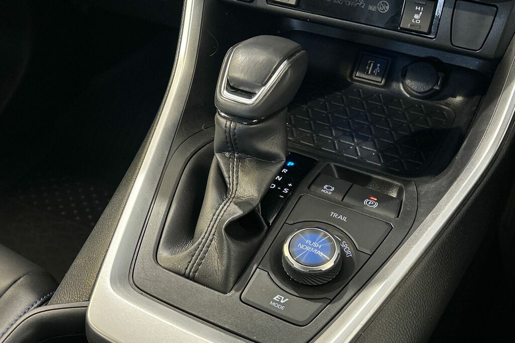 Toyota Rav 4 2.5 Phev Dynamic Cvt Estate Black #10