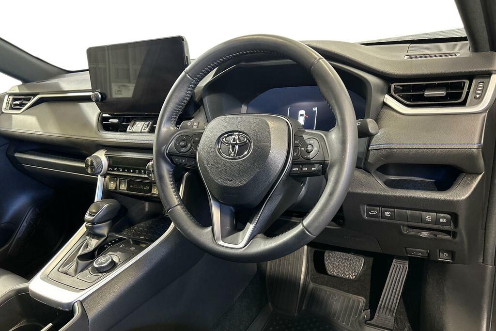 Toyota Rav 4 2.5 Vvt-h Dynamic Cvt 4Wd Euro 6 Ss Grey #6