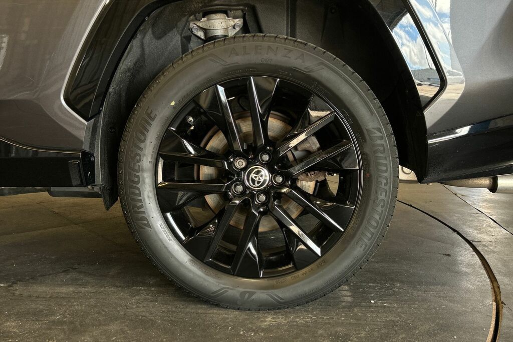 Toyota Rav 4 2.5 Phev Dynamic Cvt Estate Black #14