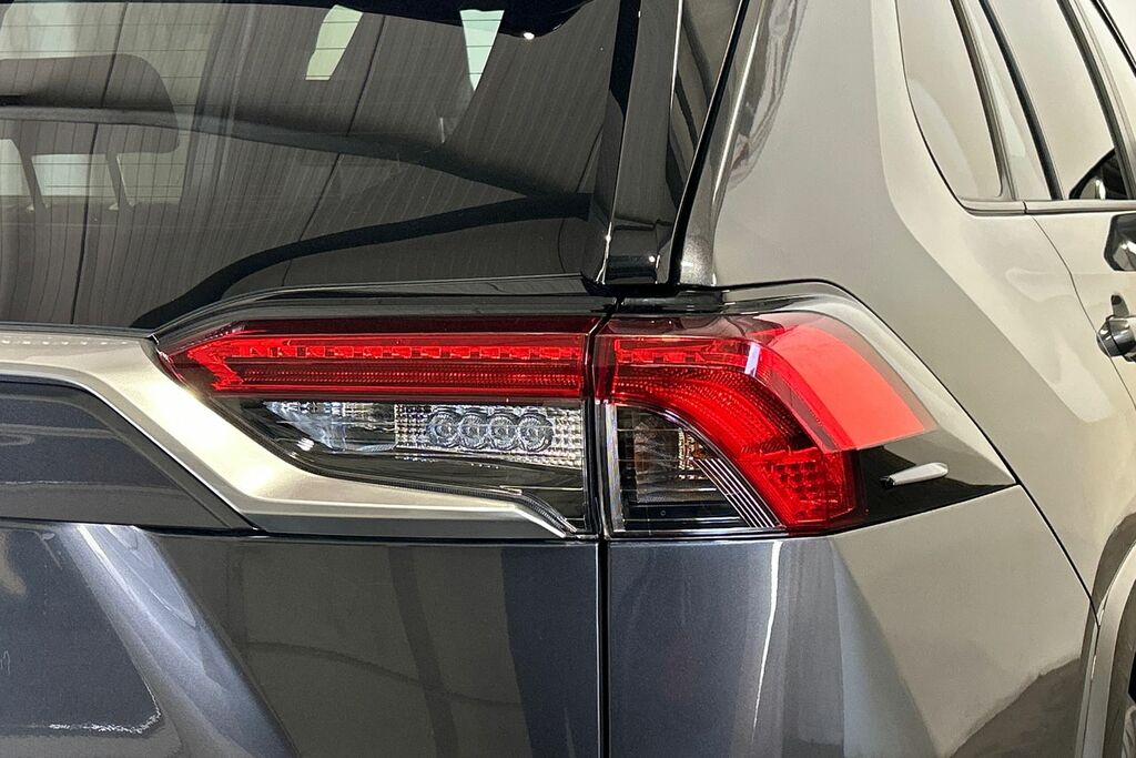 Toyota Rav 4 2.5 Phev Dynamic Cvt Estate Black #19