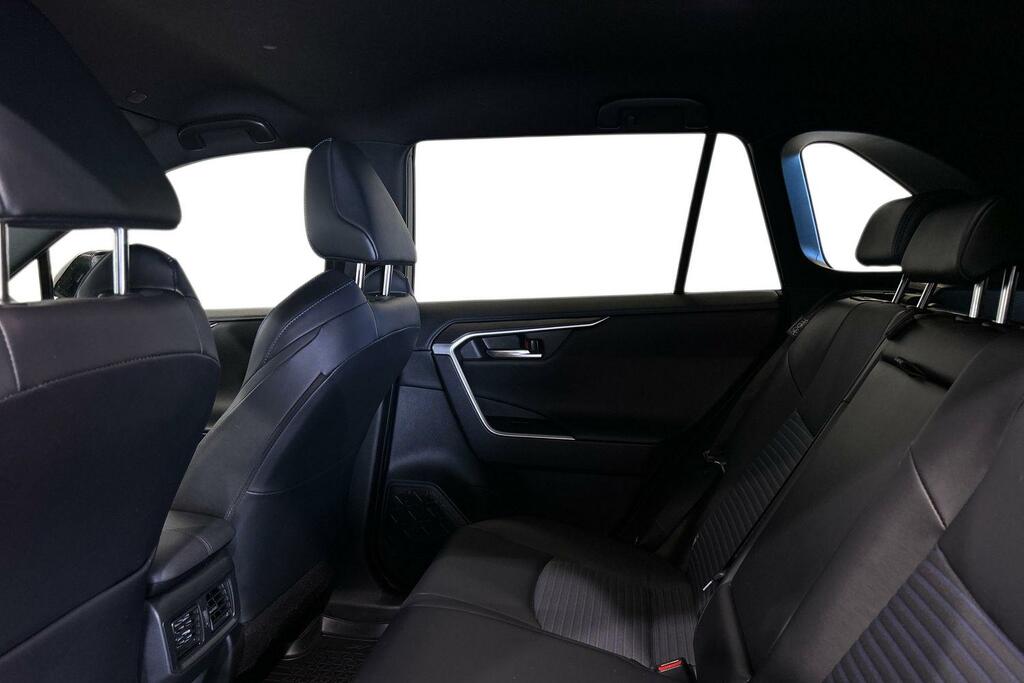 Toyota Rav 4 2.5 Phev Dynamic Cvt Estate Black #12