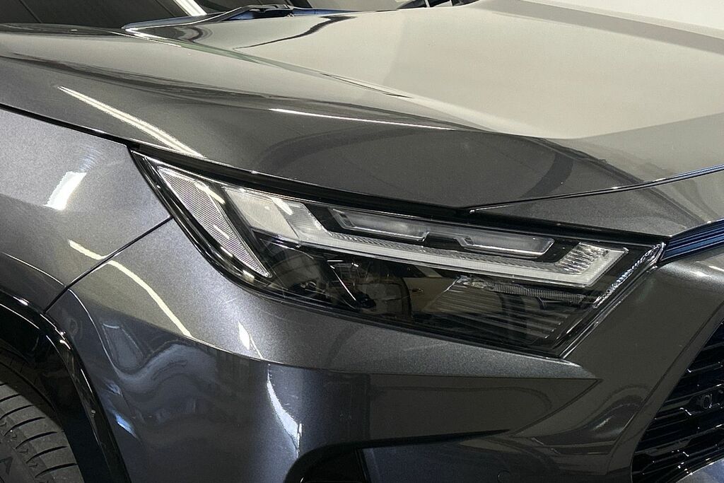 Toyota Rav 4 2.5 Phev Dynamic Cvt Estate Black #20