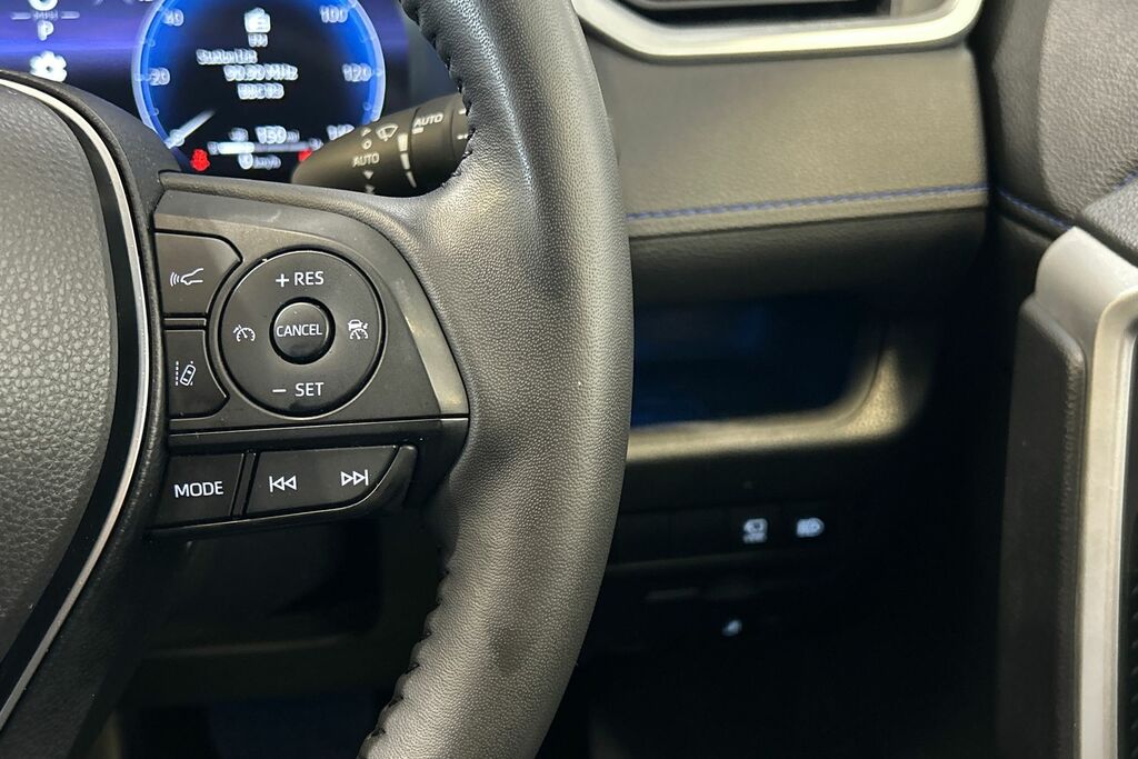 Toyota Rav 4 2.5 Phev Dynamic Cvt Estate Black #18