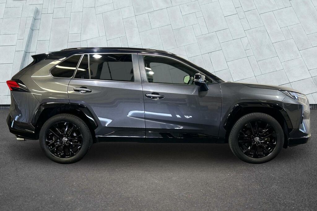 Toyota Rav 4 2.5 Vvt-h Dynamic Cvt 4Wd Euro 6 Ss Grey #3