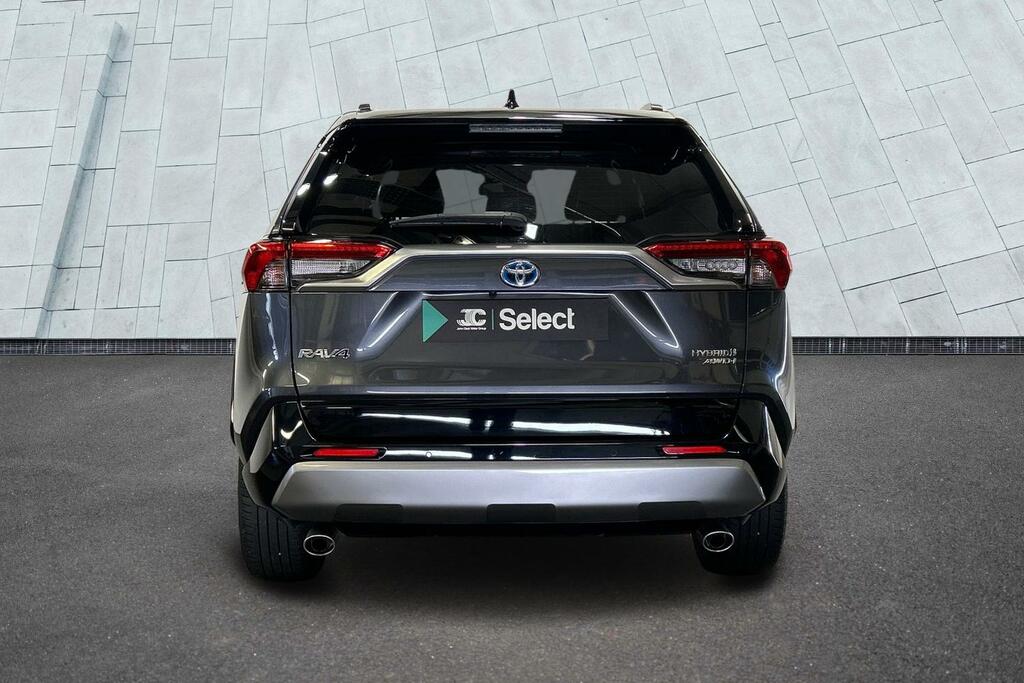 Toyota Rav 4 2.5 Phev Dynamic Cvt Estate Black #15