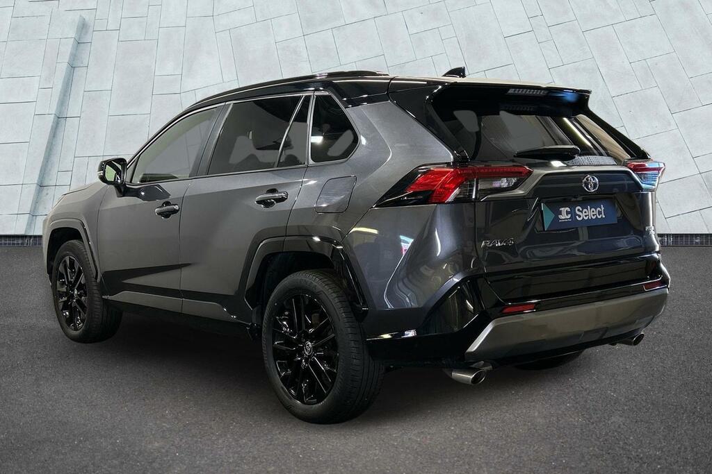 Toyota Rav 4 2.5 Vvt-h Dynamic Cvt 4Wd Euro 6 Ss Grey #2