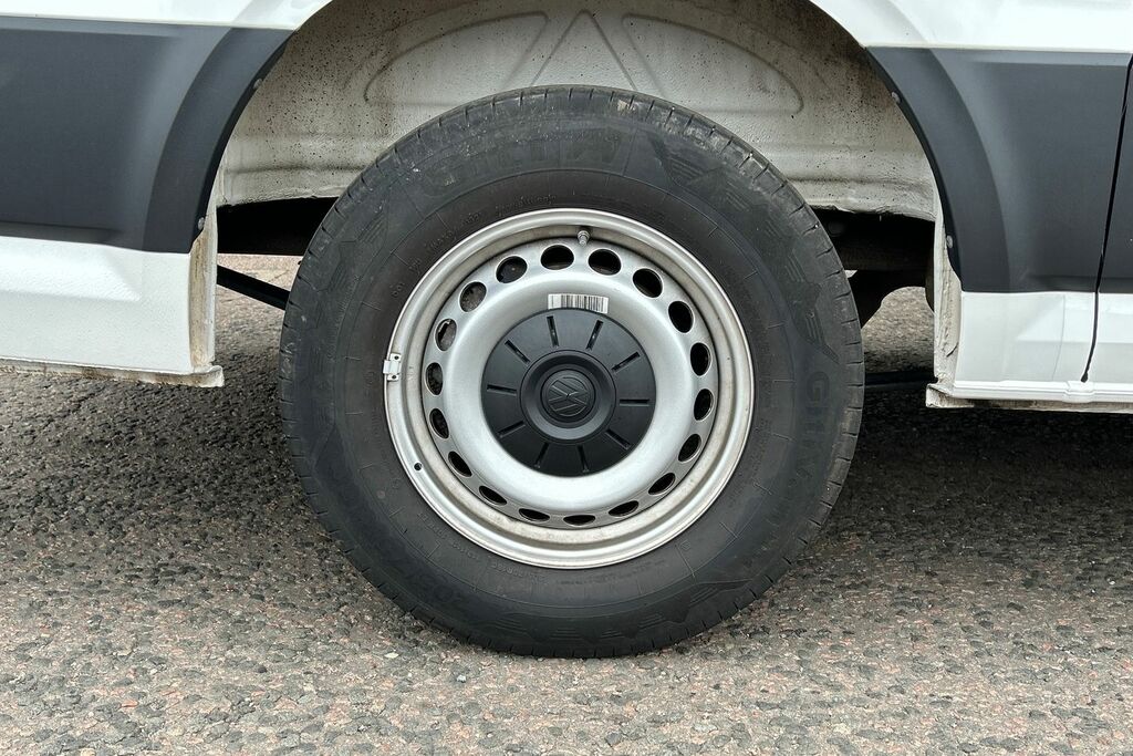 Volkswagen Crafter 2.0 Tdi 140Ps Commerce Plus High Roof Van White #5