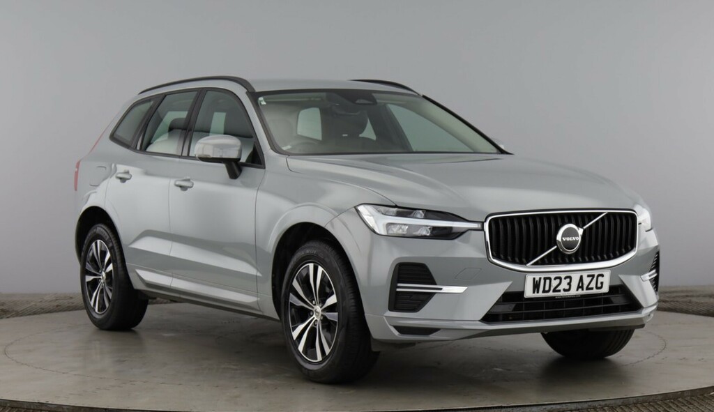 Volvo XC60 Core, B5 Awd Mild Hybrid, Grey