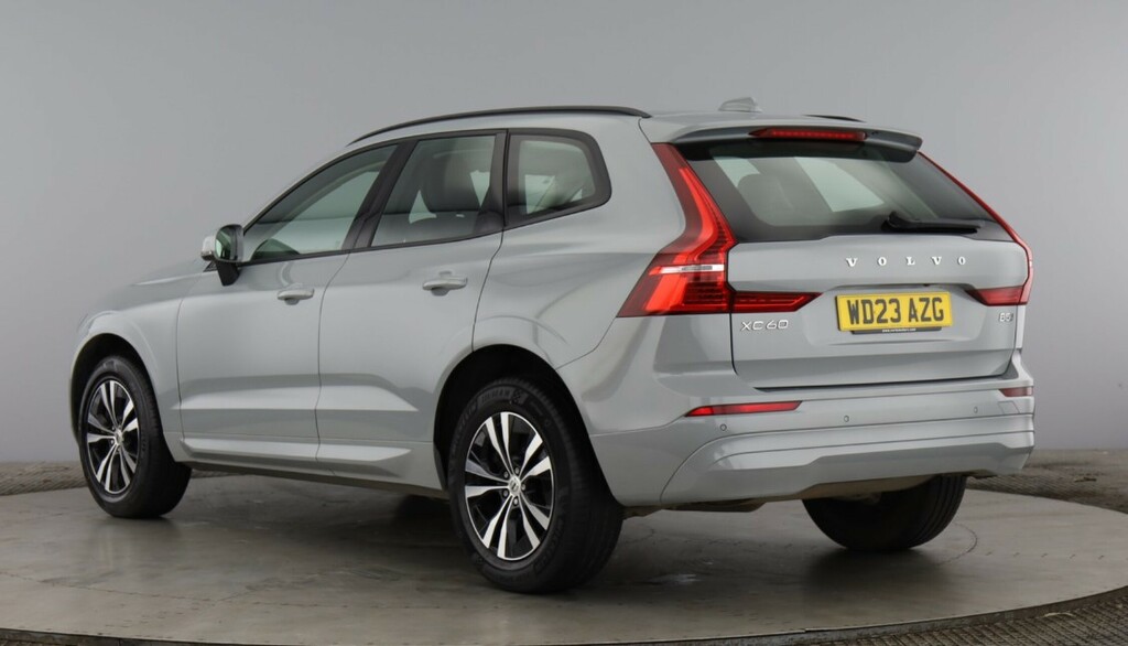 Volvo XC60 Core, B5 Awd Mild Hybrid, Grey #3