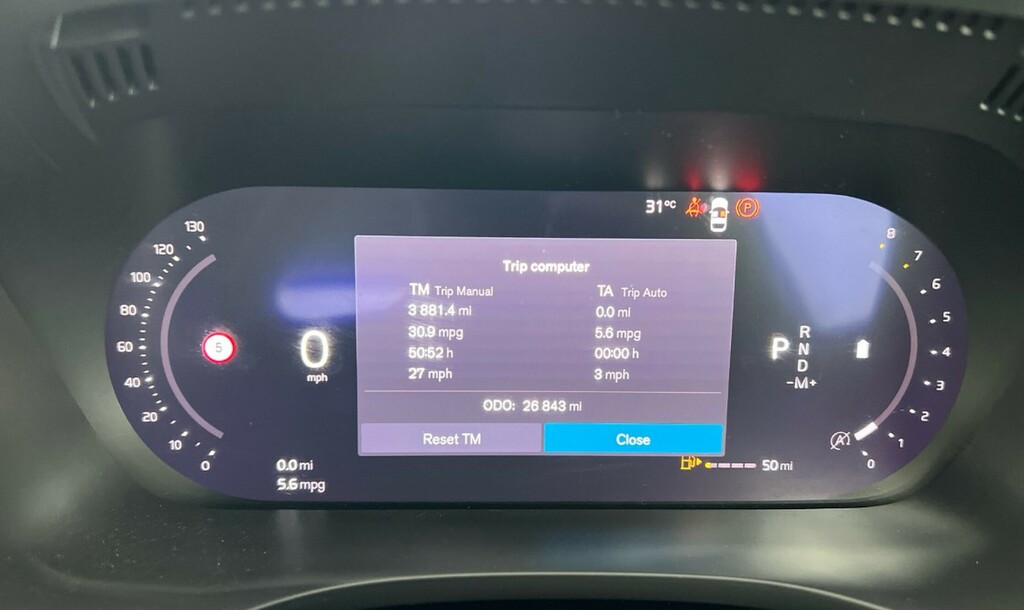 Volvo XC60 T8 Recharge Ultimate Awd Plug-in Hybrid Panoramic Black #9