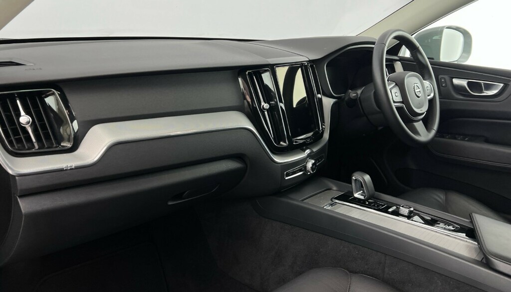 Volvo XC60 Core, B5 Awd Mild Hybrid, Grey #6