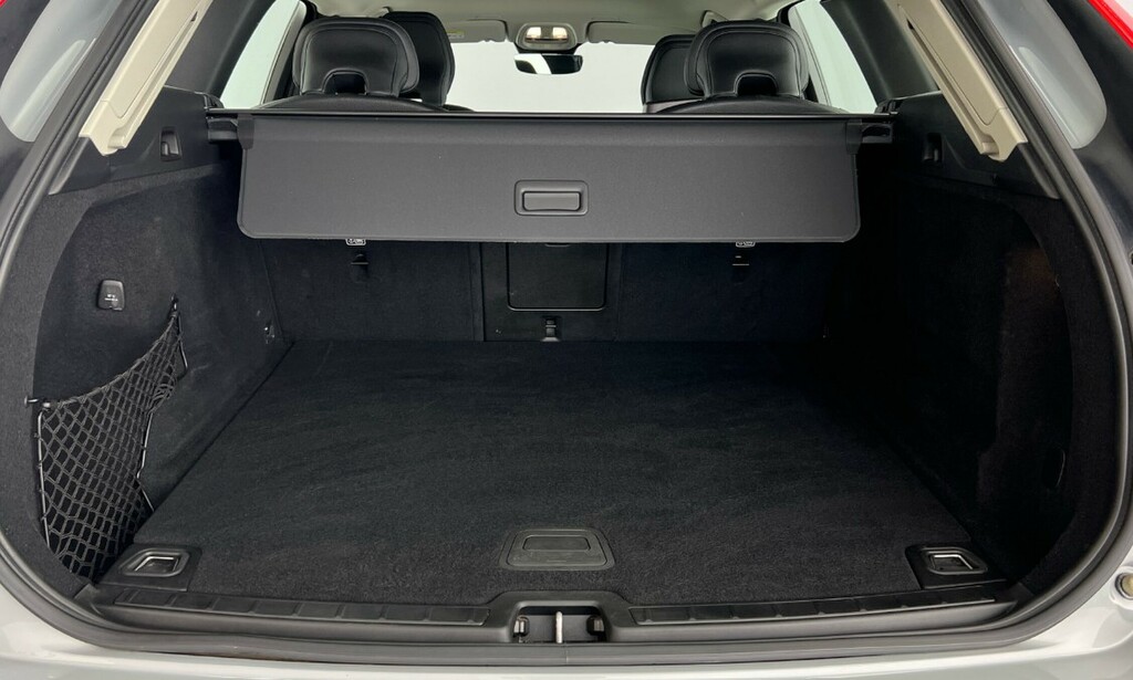 Volvo XC60 Core, B5 Awd Mild Hybrid, Grey #5