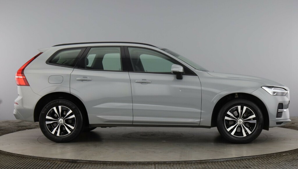 Volvo XC60 Core, B5 Awd Mild Hybrid, Grey #2