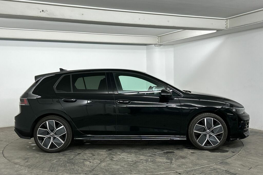 Volkswagen Golf Golf 2.0 Tdi 150 Black Edition Dsg Red #4