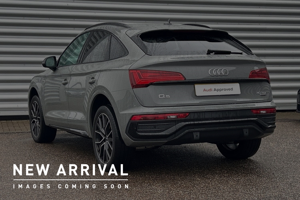 Audi Q5 Edition 1 40 Tdi Quattro 204 Ps S Tronic Grey #3
