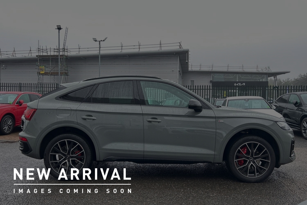 Audi Q5 Edition 1 40 Tdi Quattro 204 Ps S Tronic Grey #4