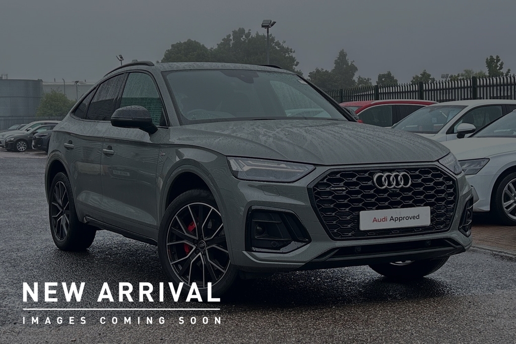 Audi Q5 Edition 1 40 Tdi Quattro 204 Ps S Tronic Grey