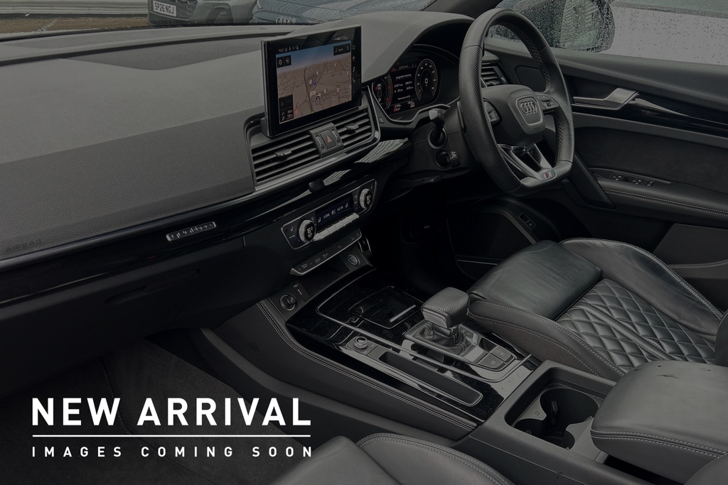 Audi Q5 Edition 1 40 Tdi Quattro 204 Ps S Tronic Grey #2
