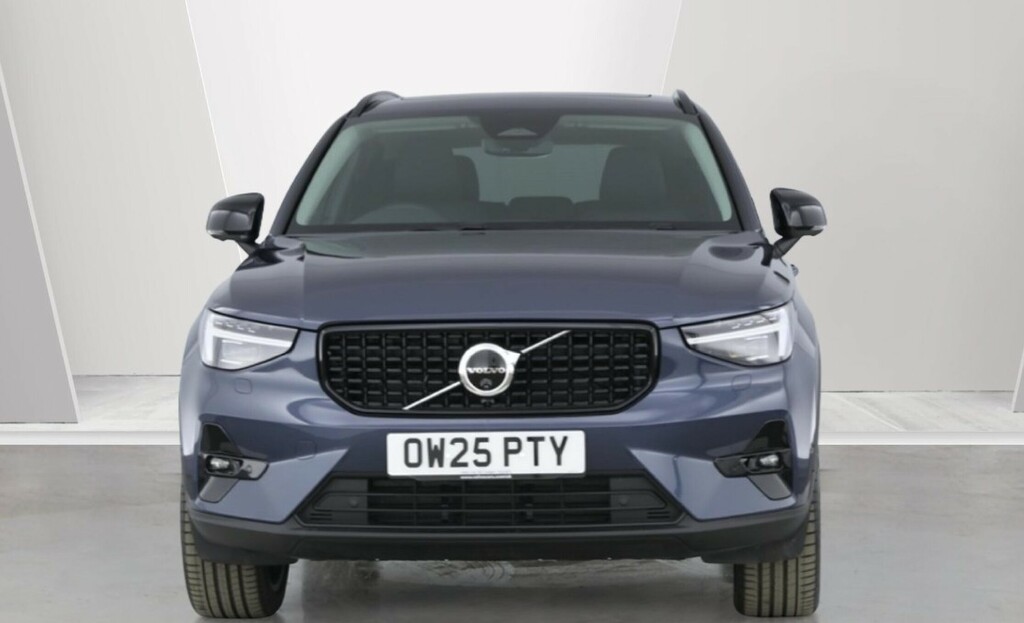 Volvo XC40 Ultra, B4 Mild Hybrid, Dark Blue #5