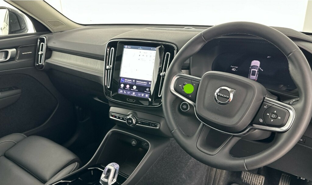 Volvo XC40 Ultra, B4 Mild Hybrid, Dark Blue #6
