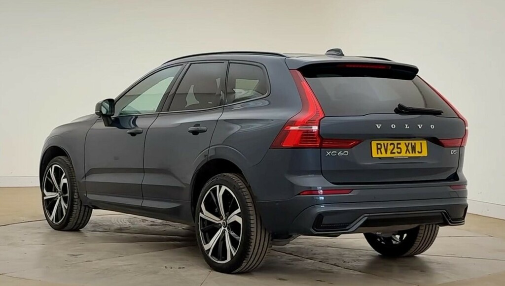 Volvo XC60 B5 Awd Plus Dark Mhev Blond Leather 20 Alloys 36 Blue #3