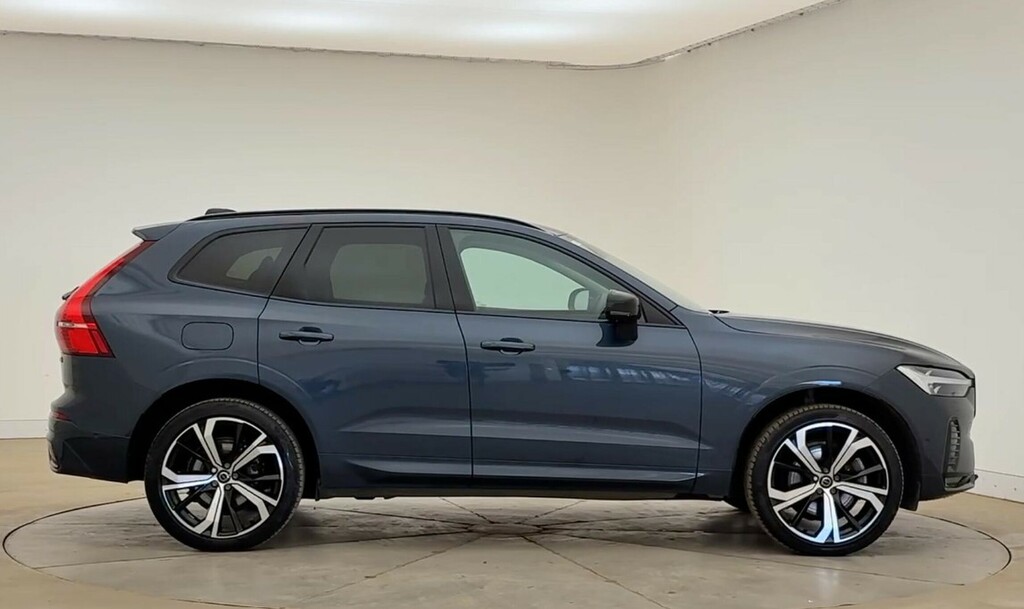 Volvo XC60 B5 Awd Plus Dark Mhev Blond Leather 20 Alloys 36 Blue #2