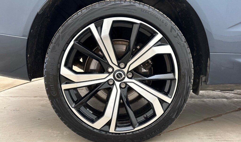 Volvo XC60 B5 Awd Plus Dark Mhev Blond Leather 20 Alloys 36 Blue #4