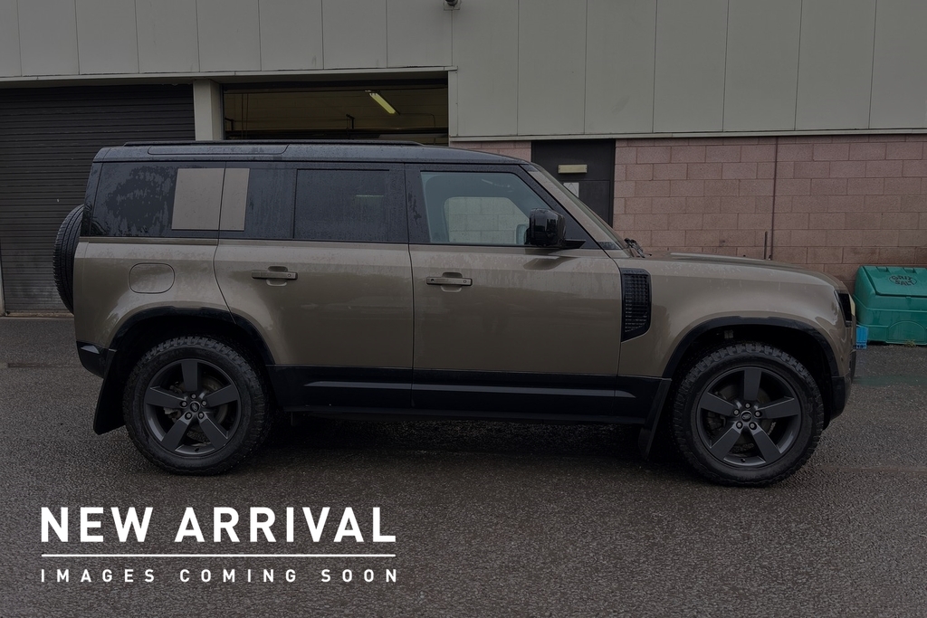 Land Rover Defender 110 D250 X-dynamic Hse #4