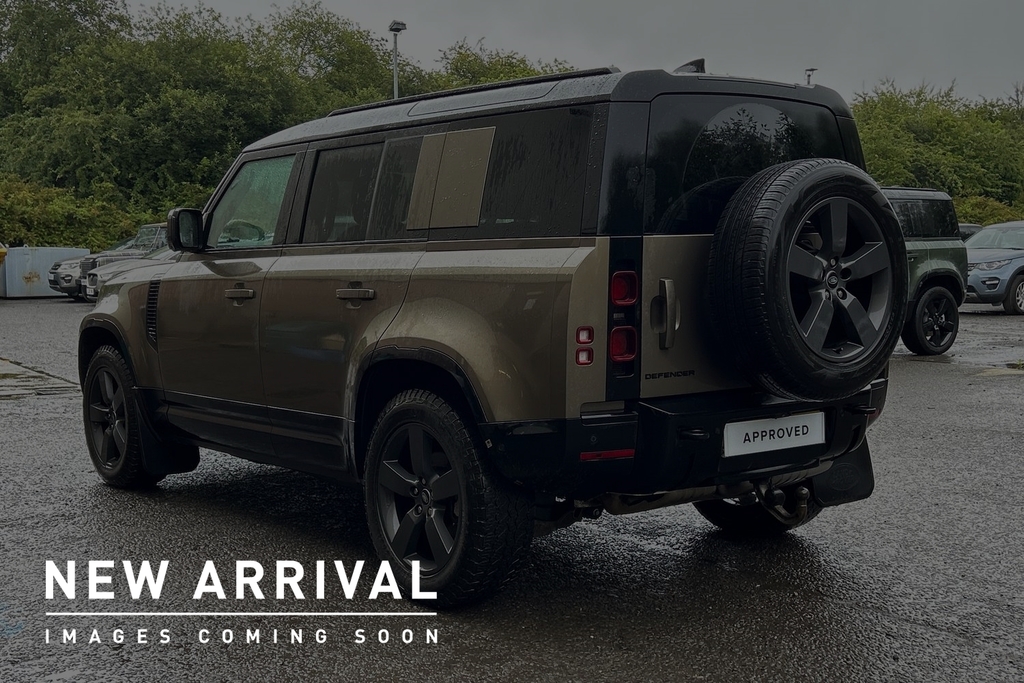 Land Rover Defender 110 D250 X-dynamic Hse #3