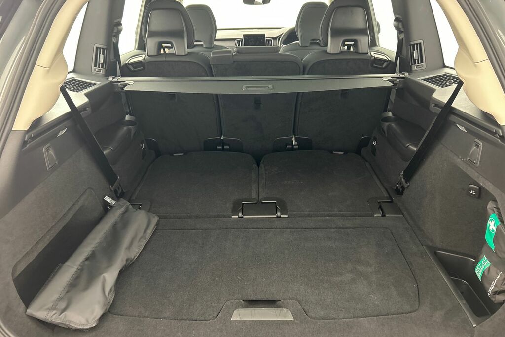 Volvo XC90 2.0 T8 Phev Plus Dark Awd Geartronic Grey #8